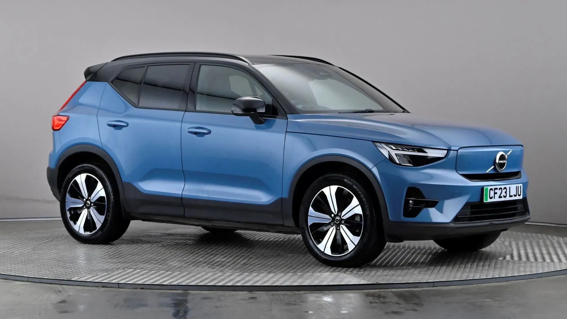 XC40 Recharge
