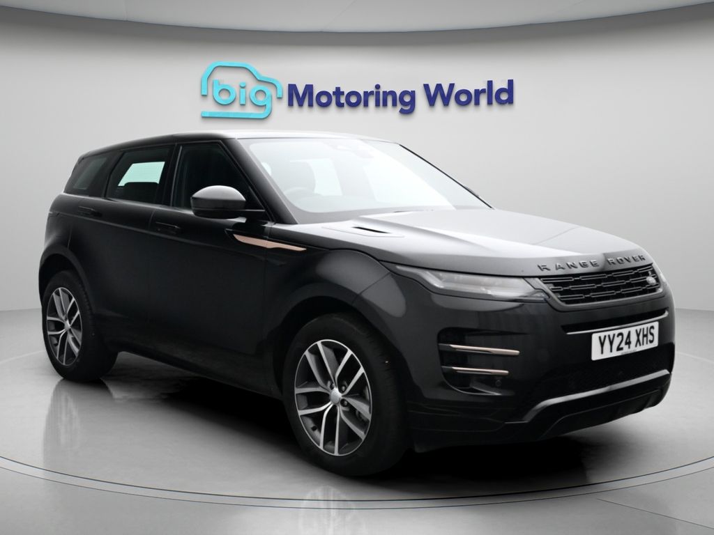Range Rover Evoque