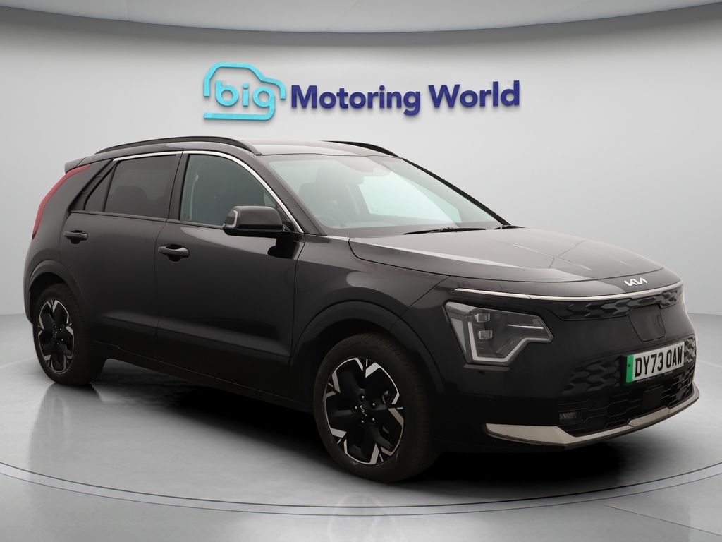Niro EV