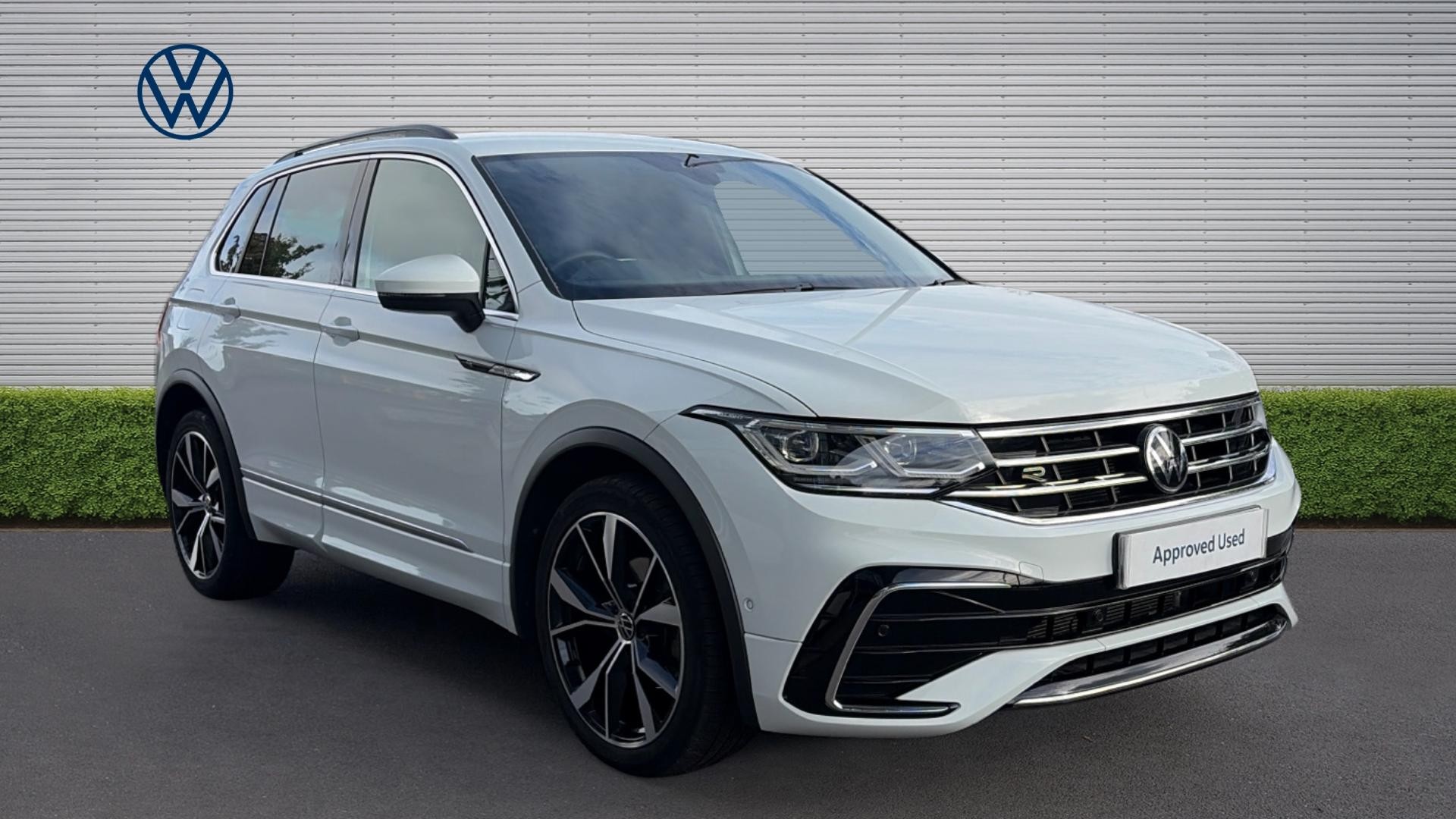 Tiguan