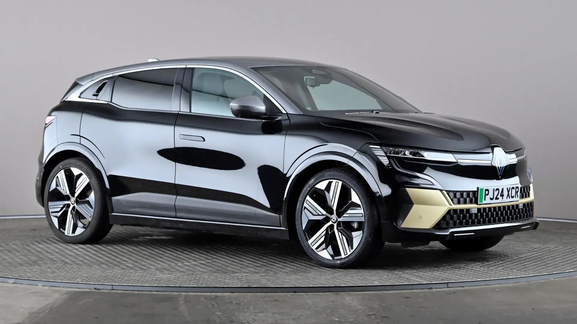 Megane E-Tech