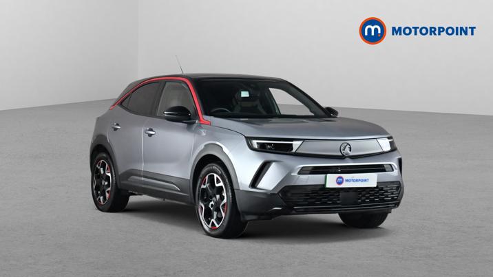 Mokka Electric