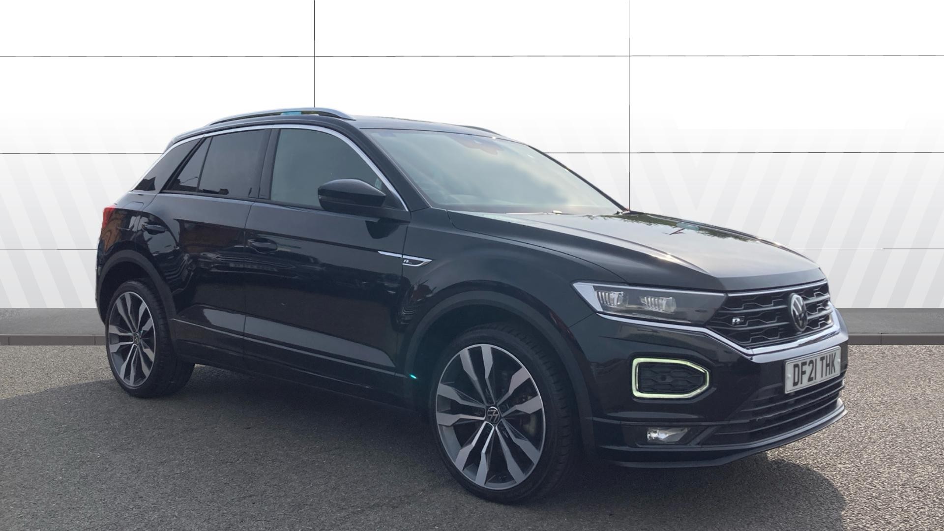 T-Roc