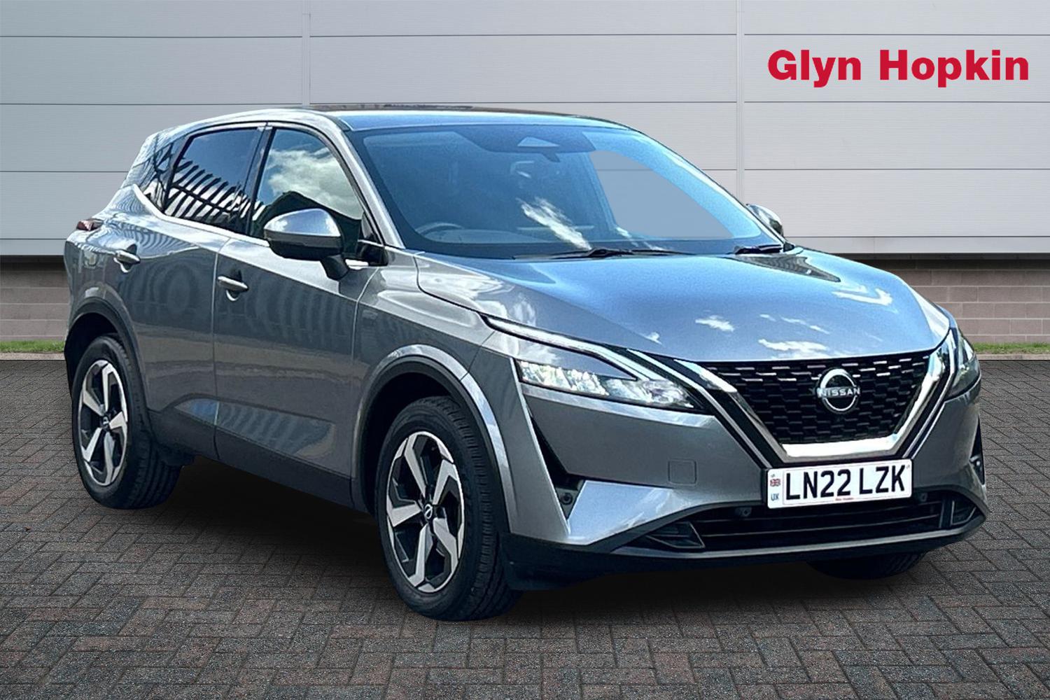 Qashqai