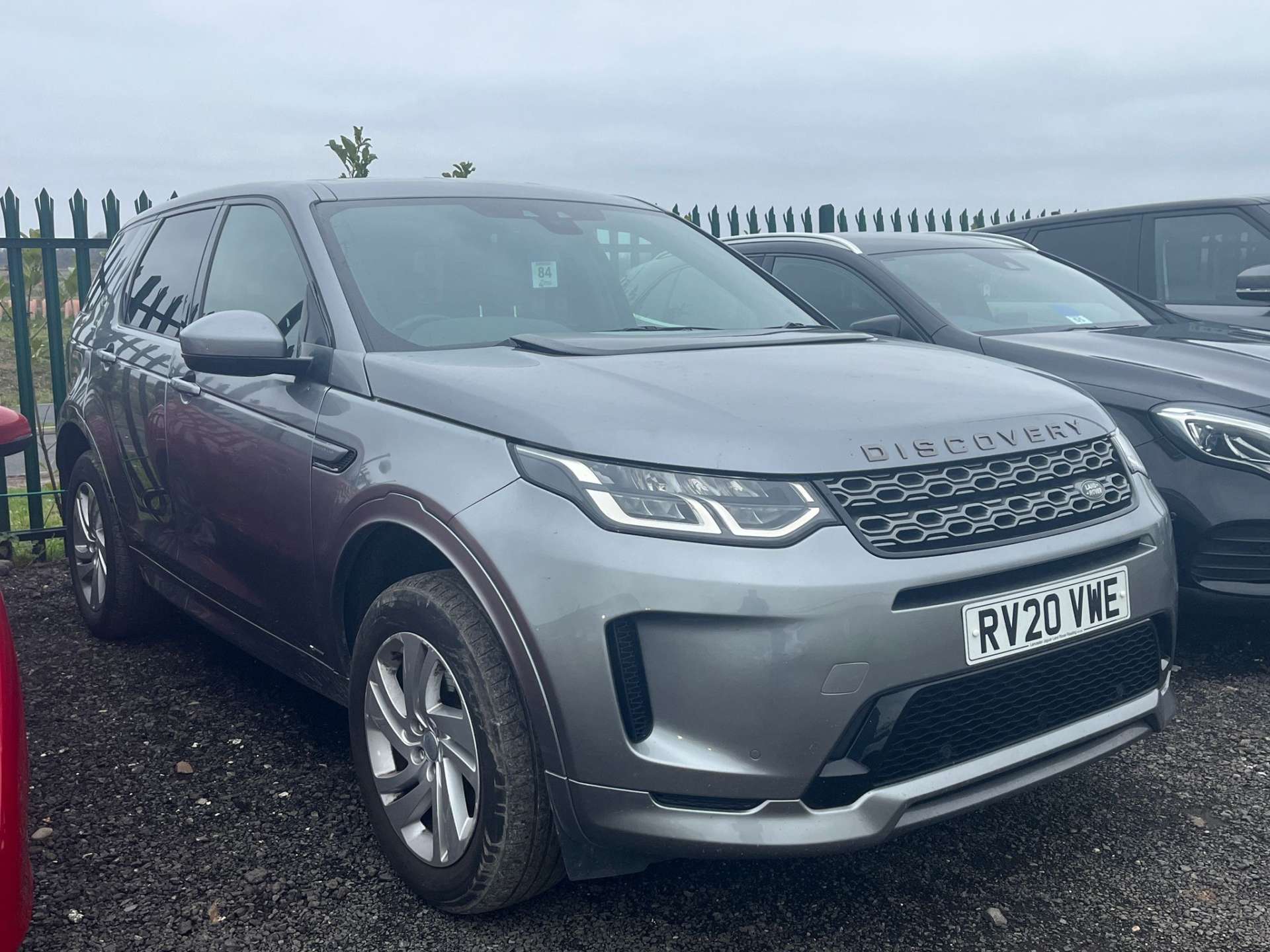 Discovery Sport