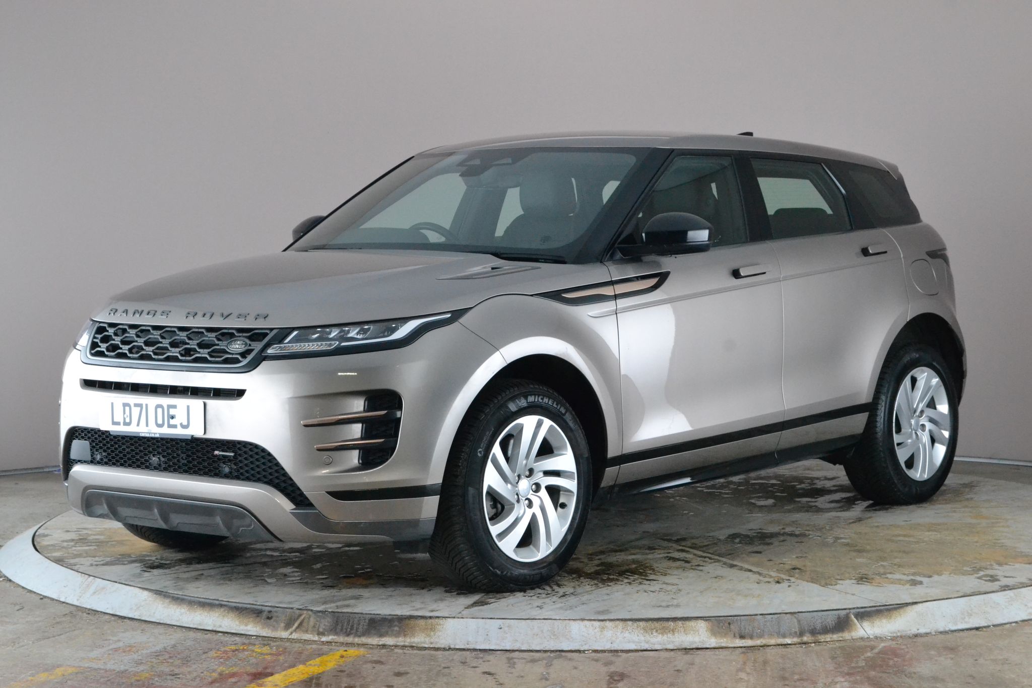 Range Rover Evoque