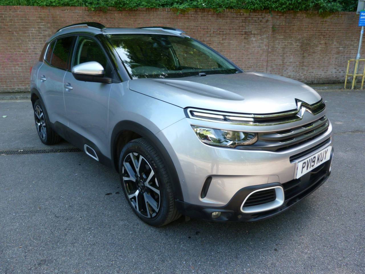 C5 Aircross