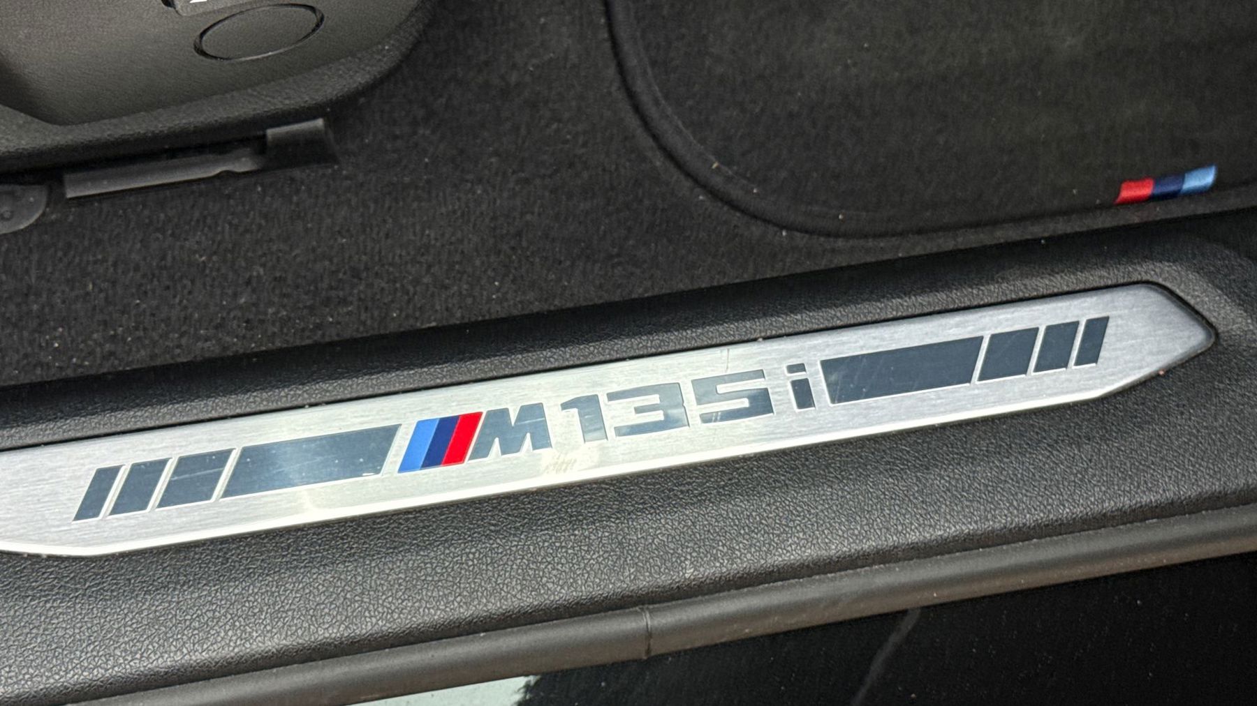 2020 BMW M135i