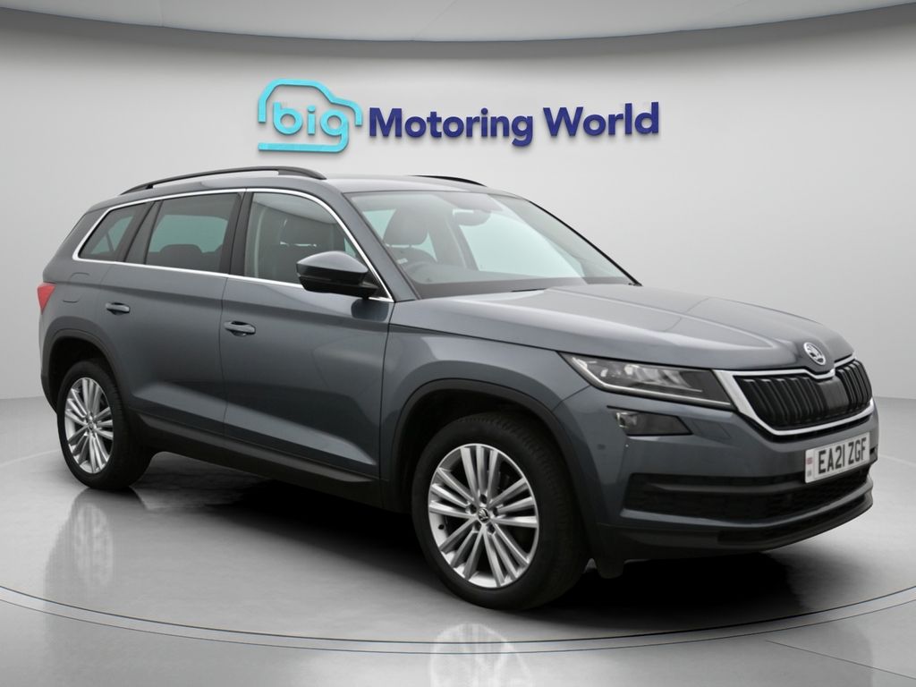 Kodiaq