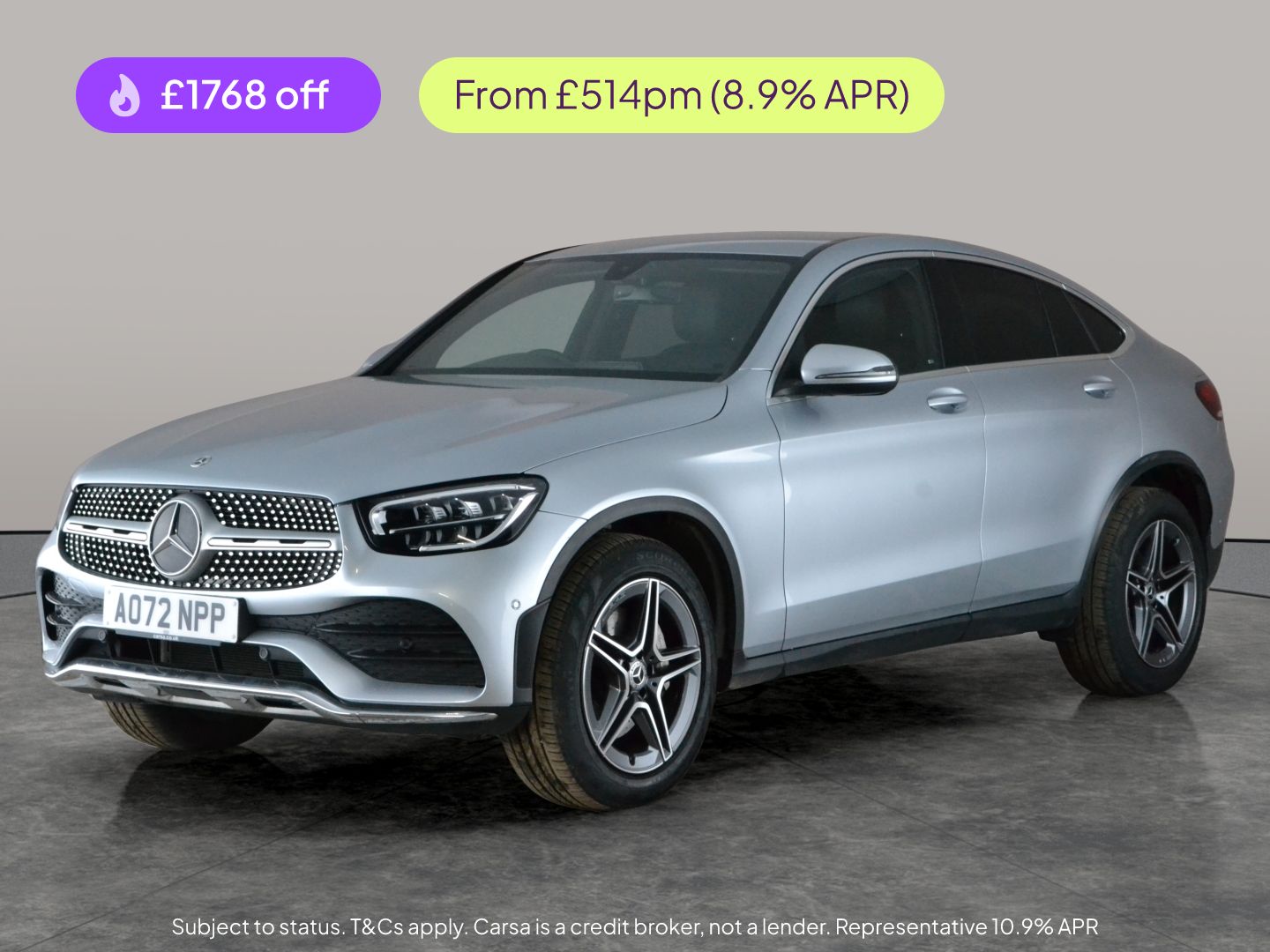 GLC Coupe
