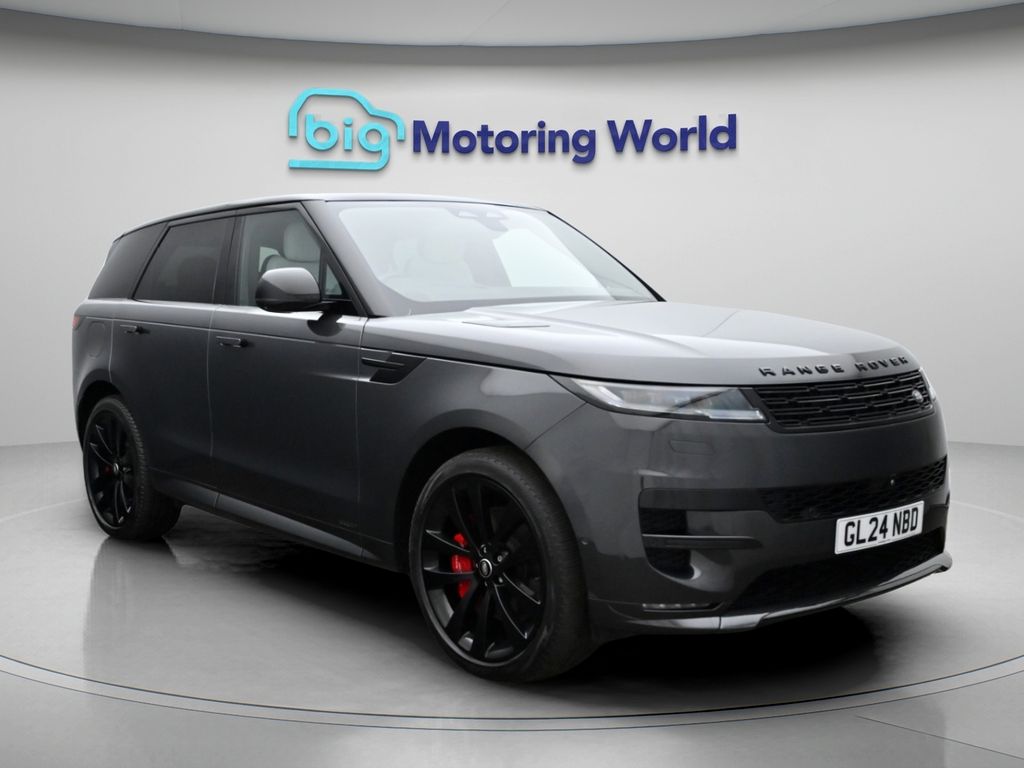 Range Rover Sport