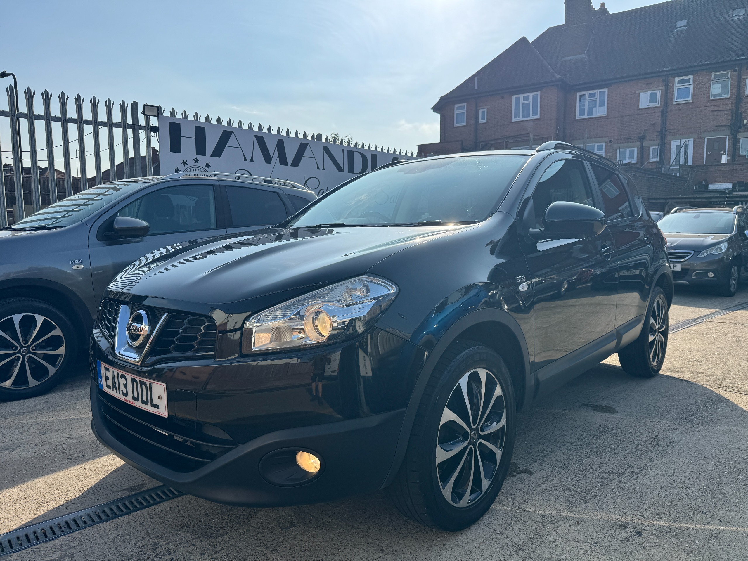 Qashqai