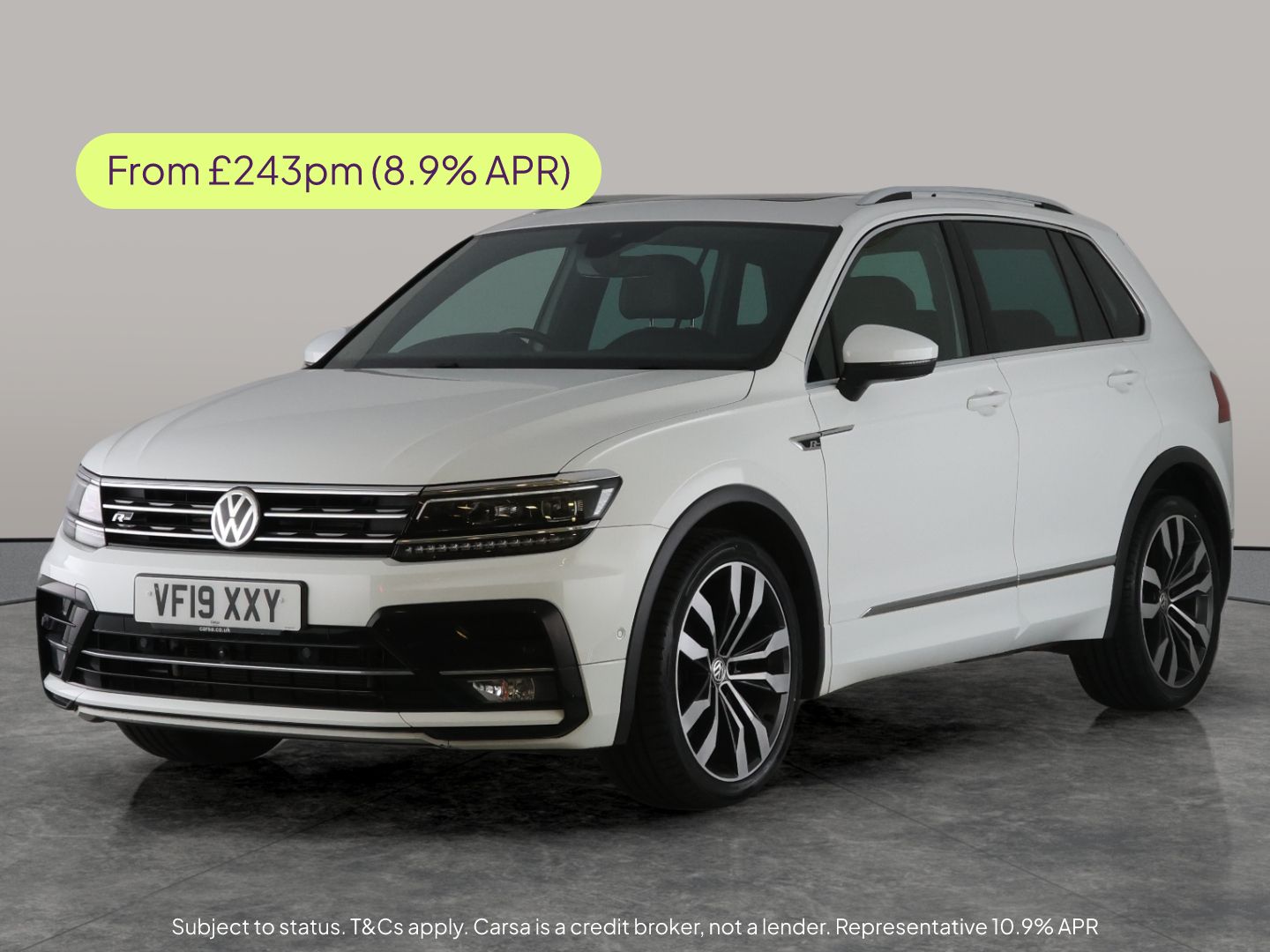 Tiguan