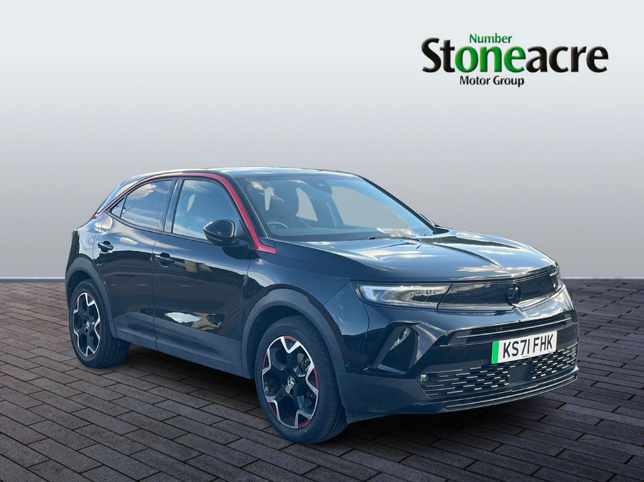 Mokka Electric