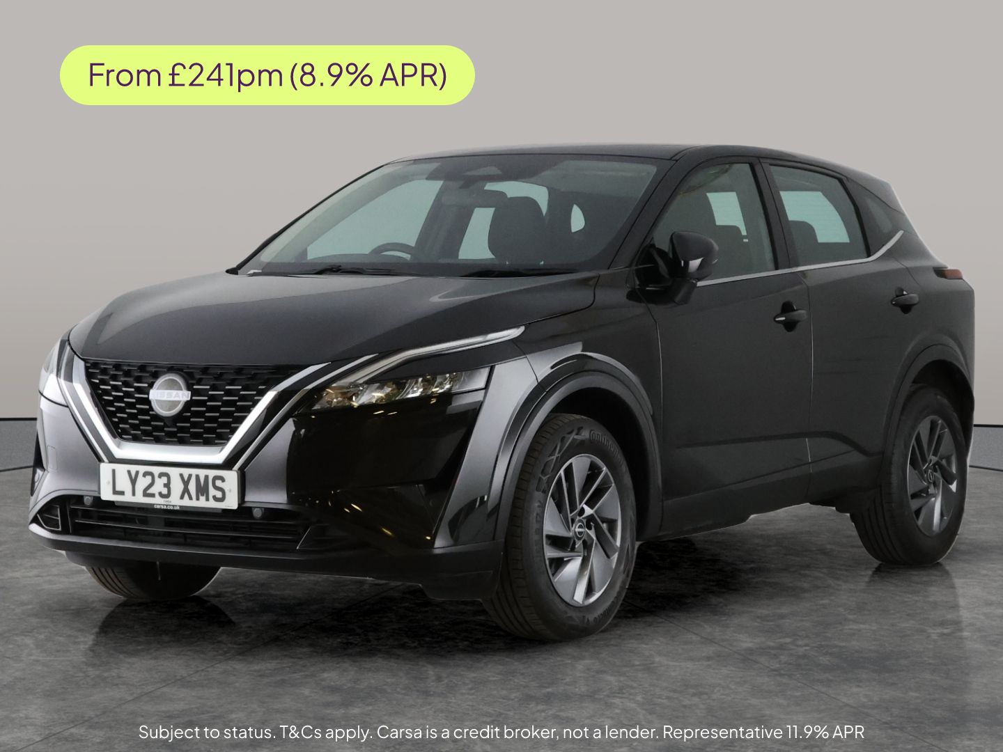 Qashqai