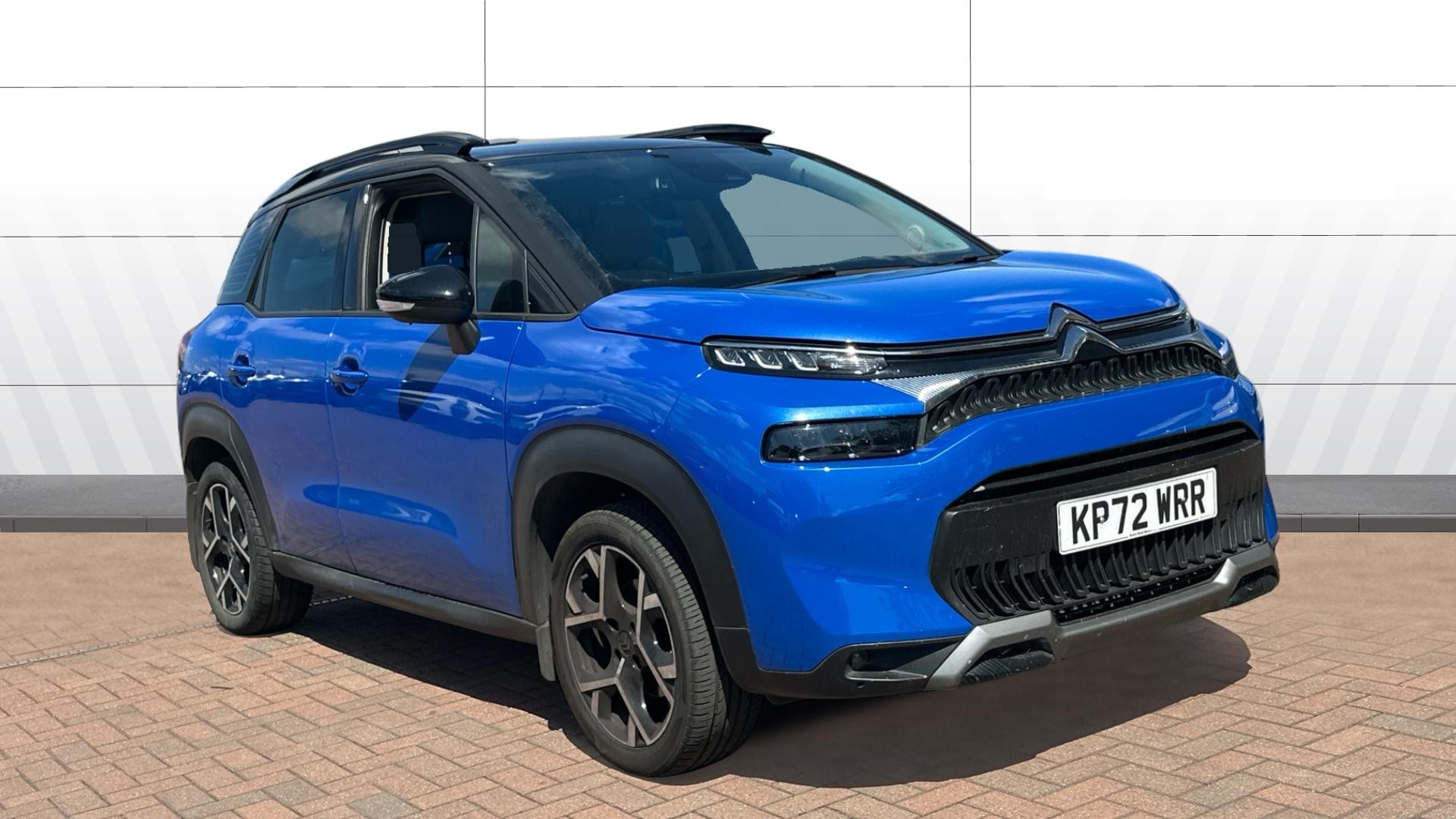 C3 Aircross