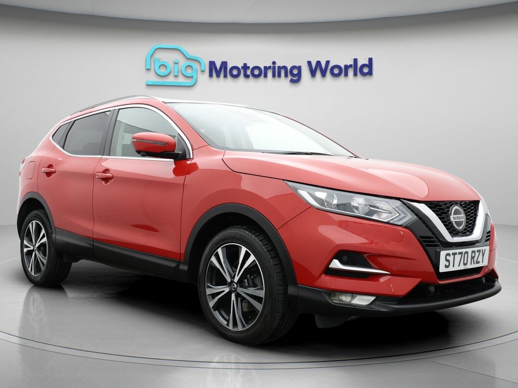 Qashqai