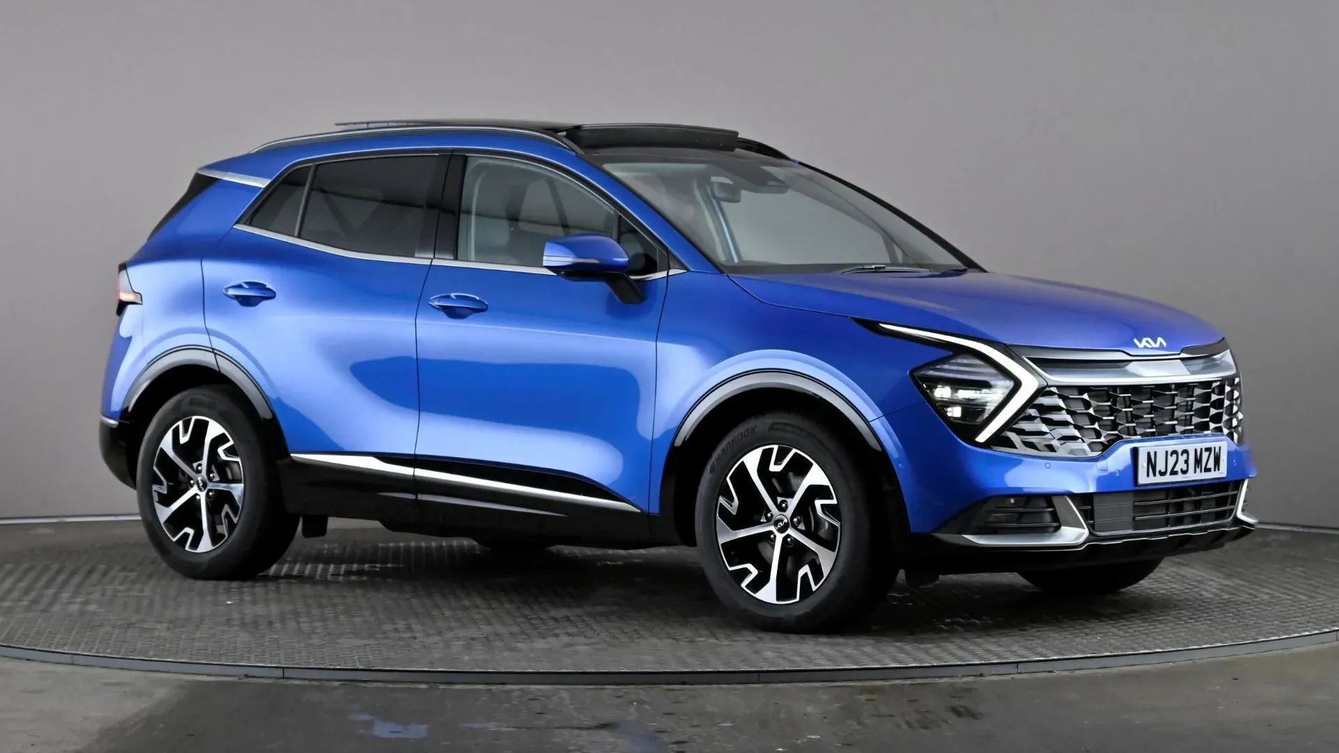 Sportage