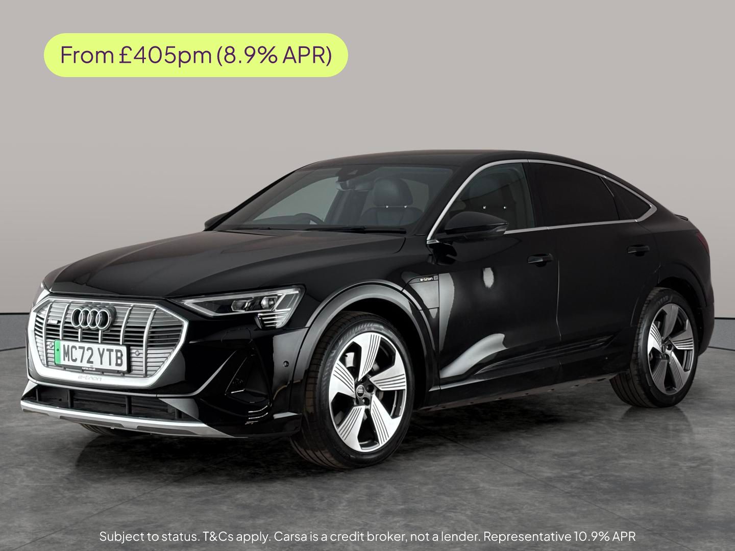 e-tron Sportback