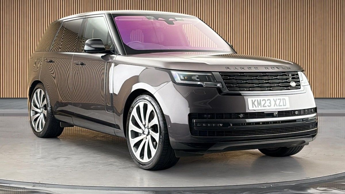 Range Rover