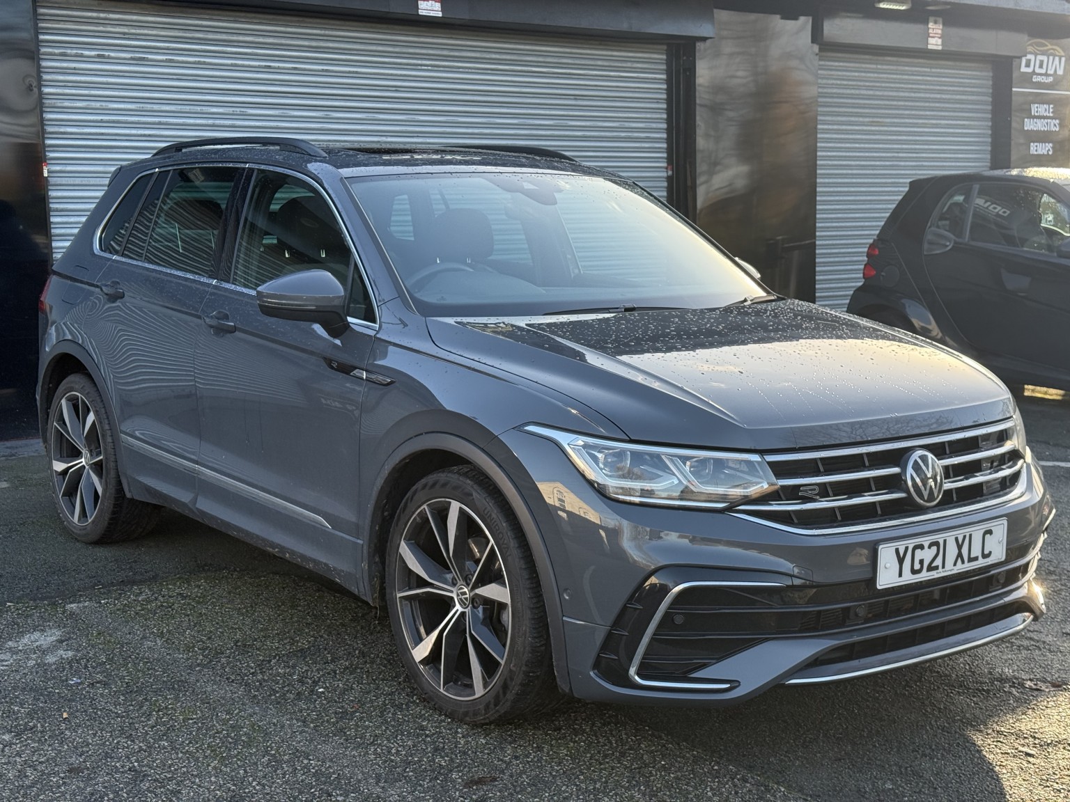 Tiguan