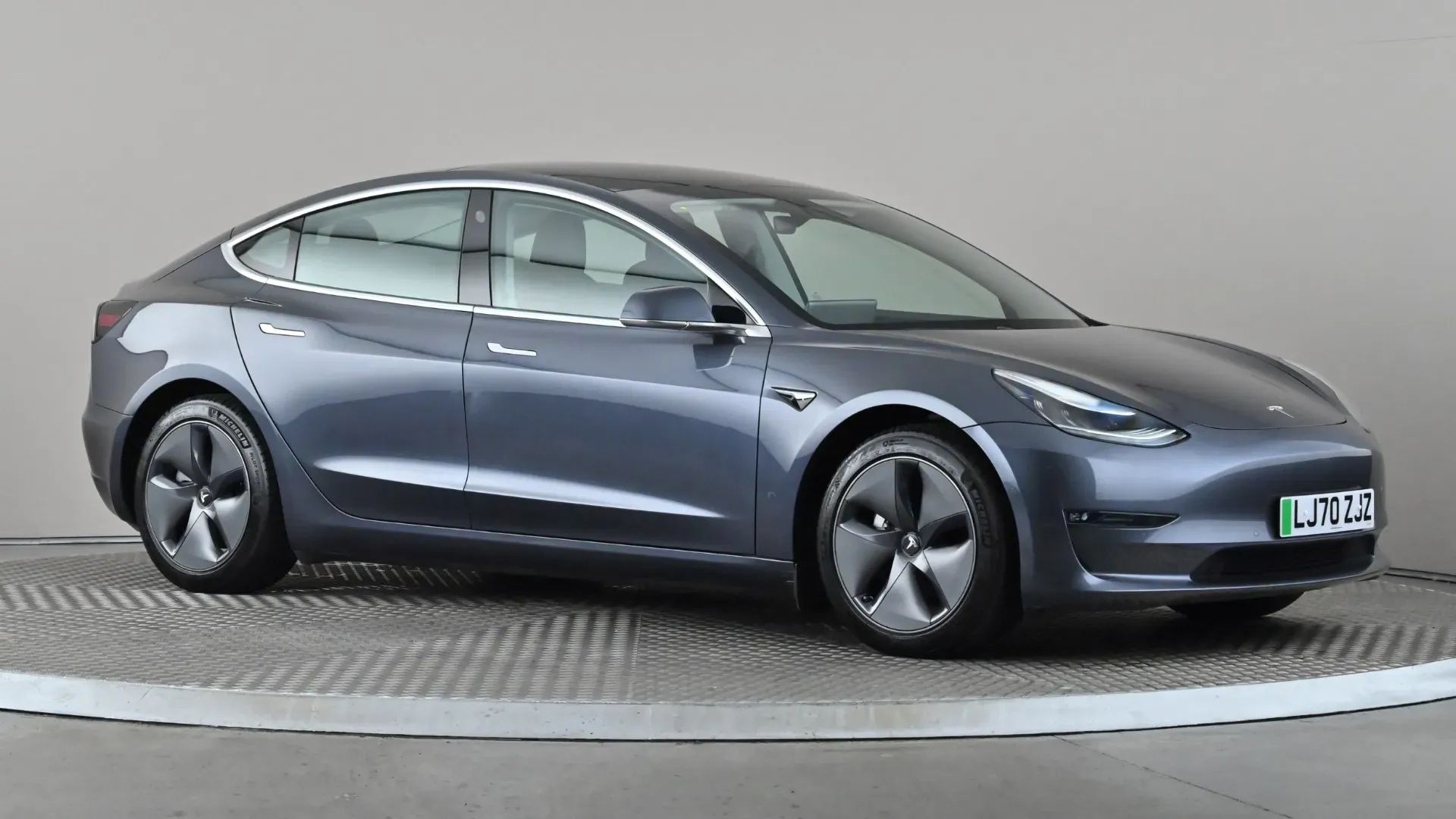 Model 3 Premium
