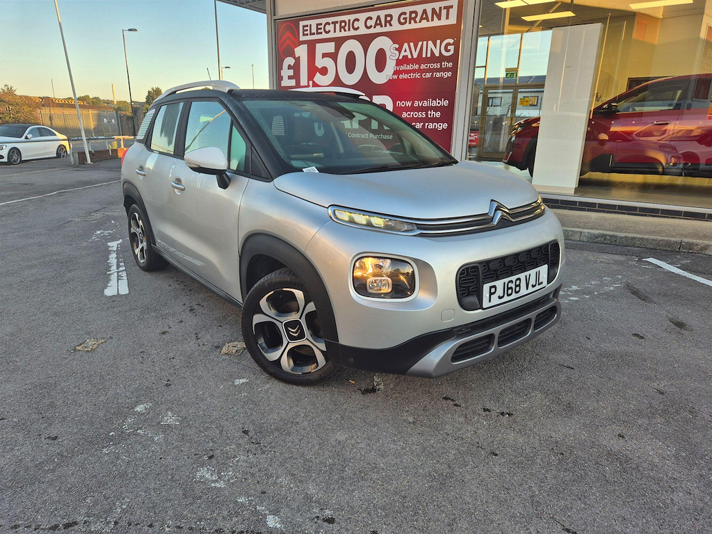 C3 Aircross