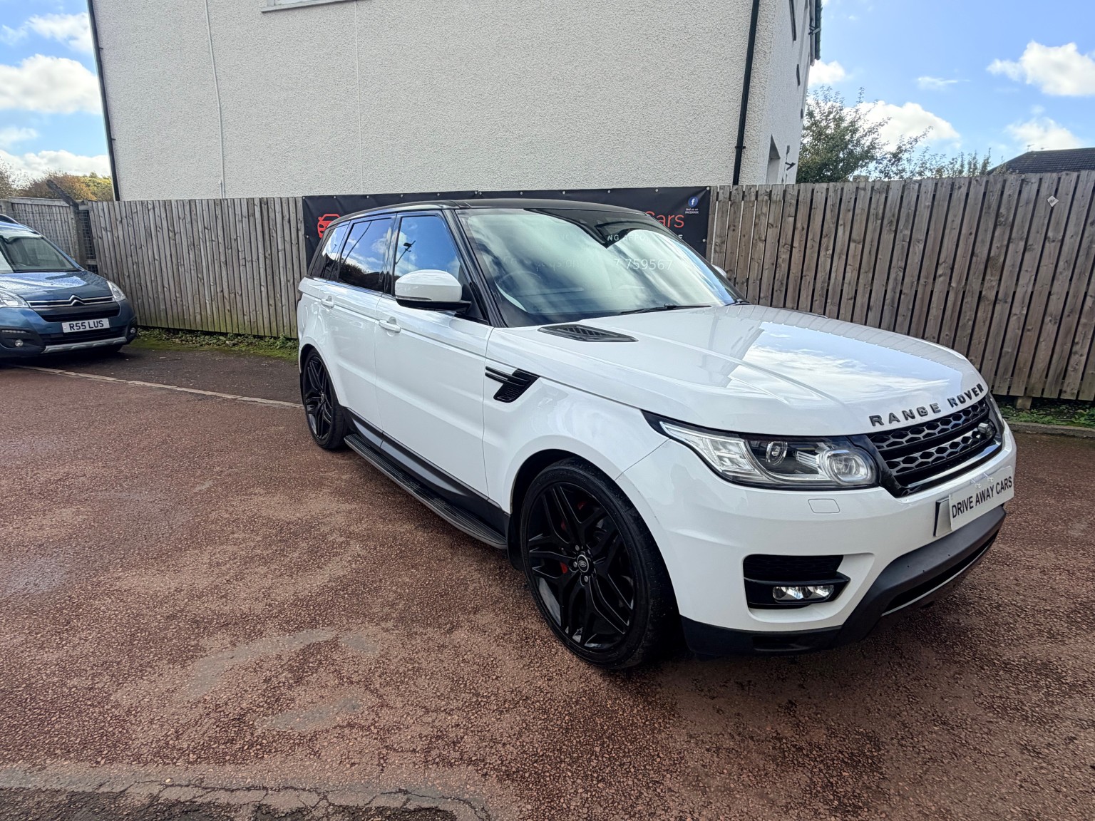 Range Rover Sport