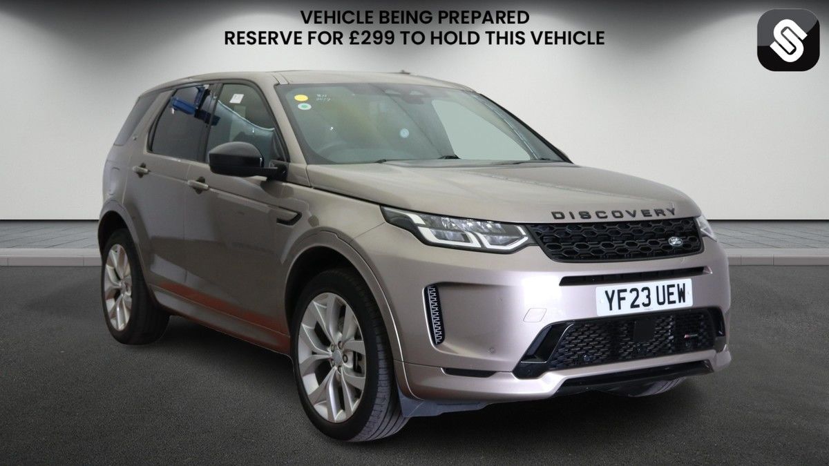 Discovery Sport