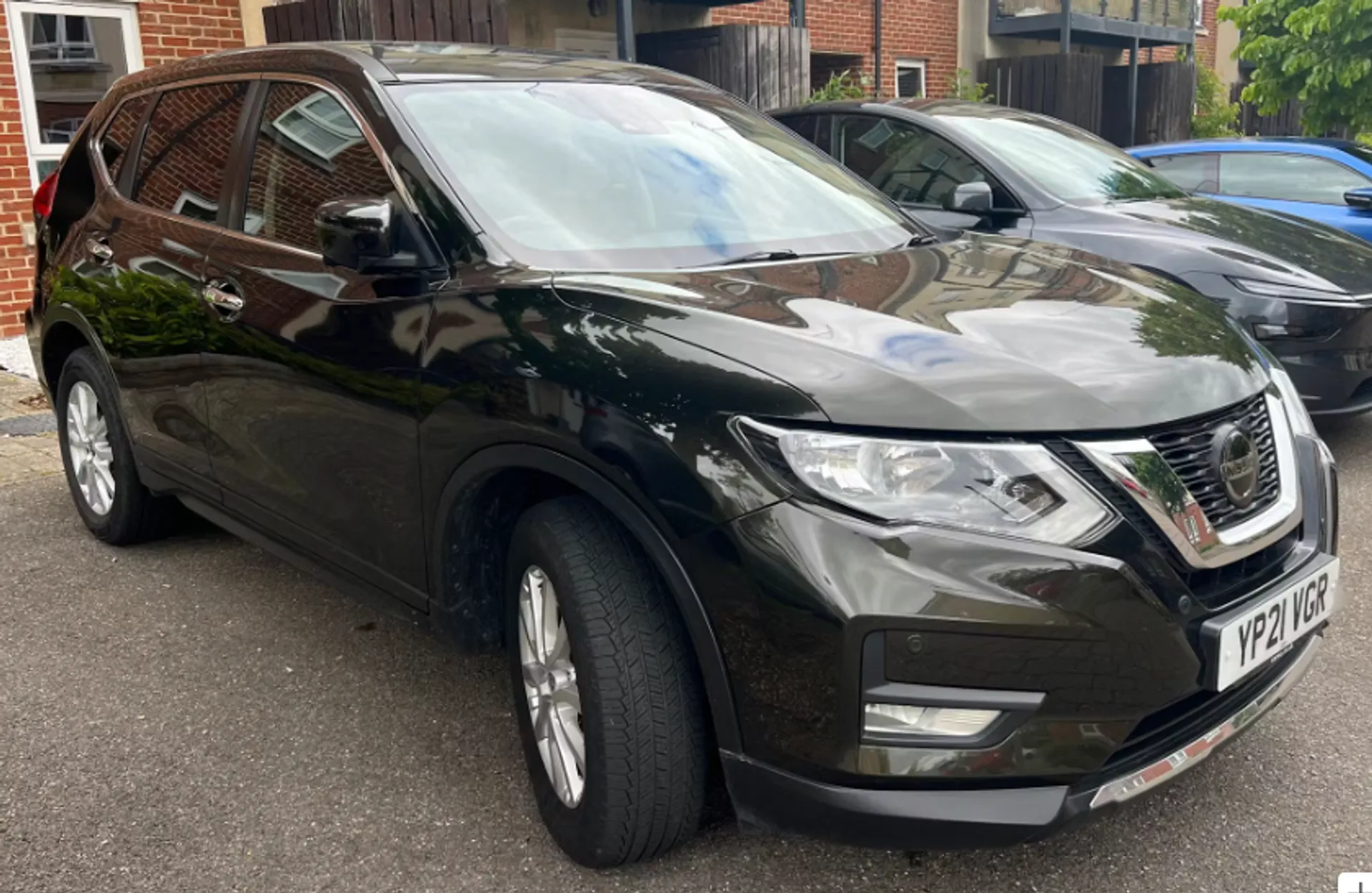X-Trail