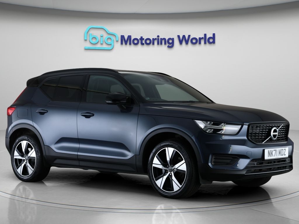 XC40