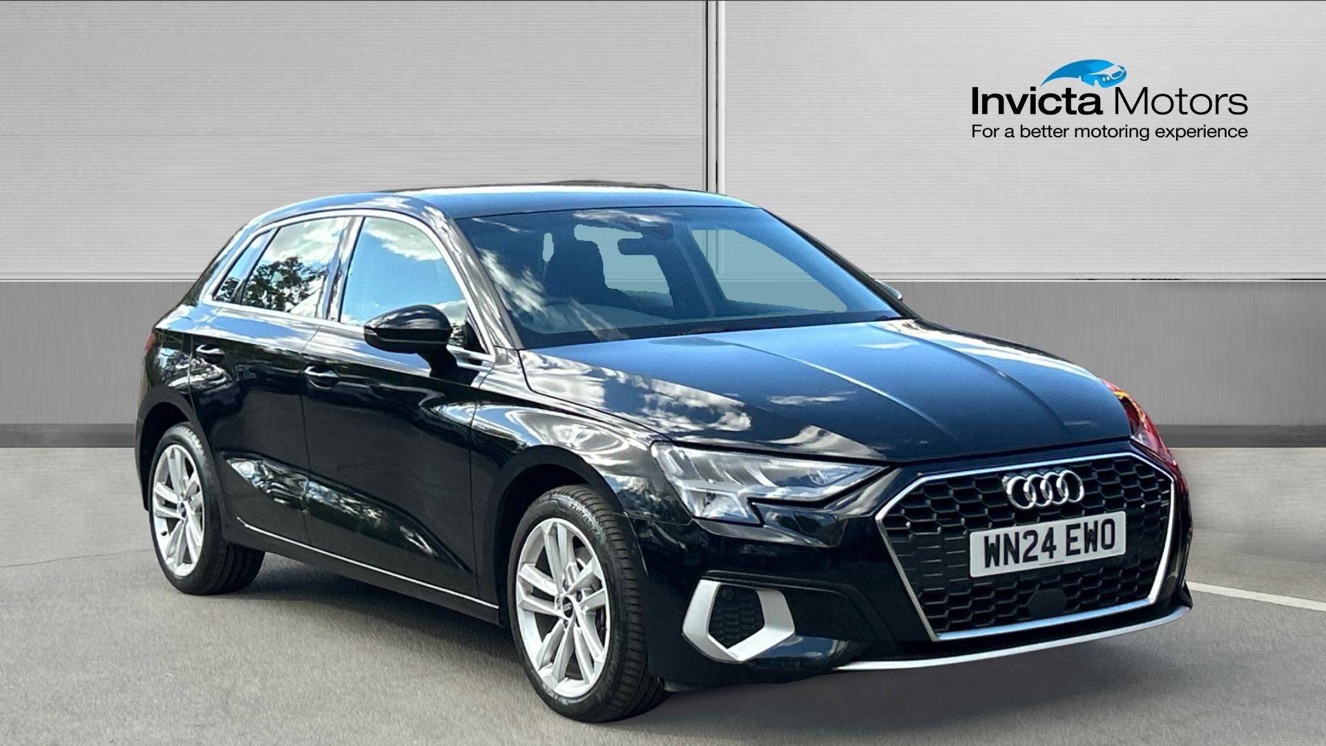 A3 Sportback