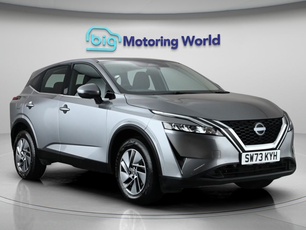 Qashqai