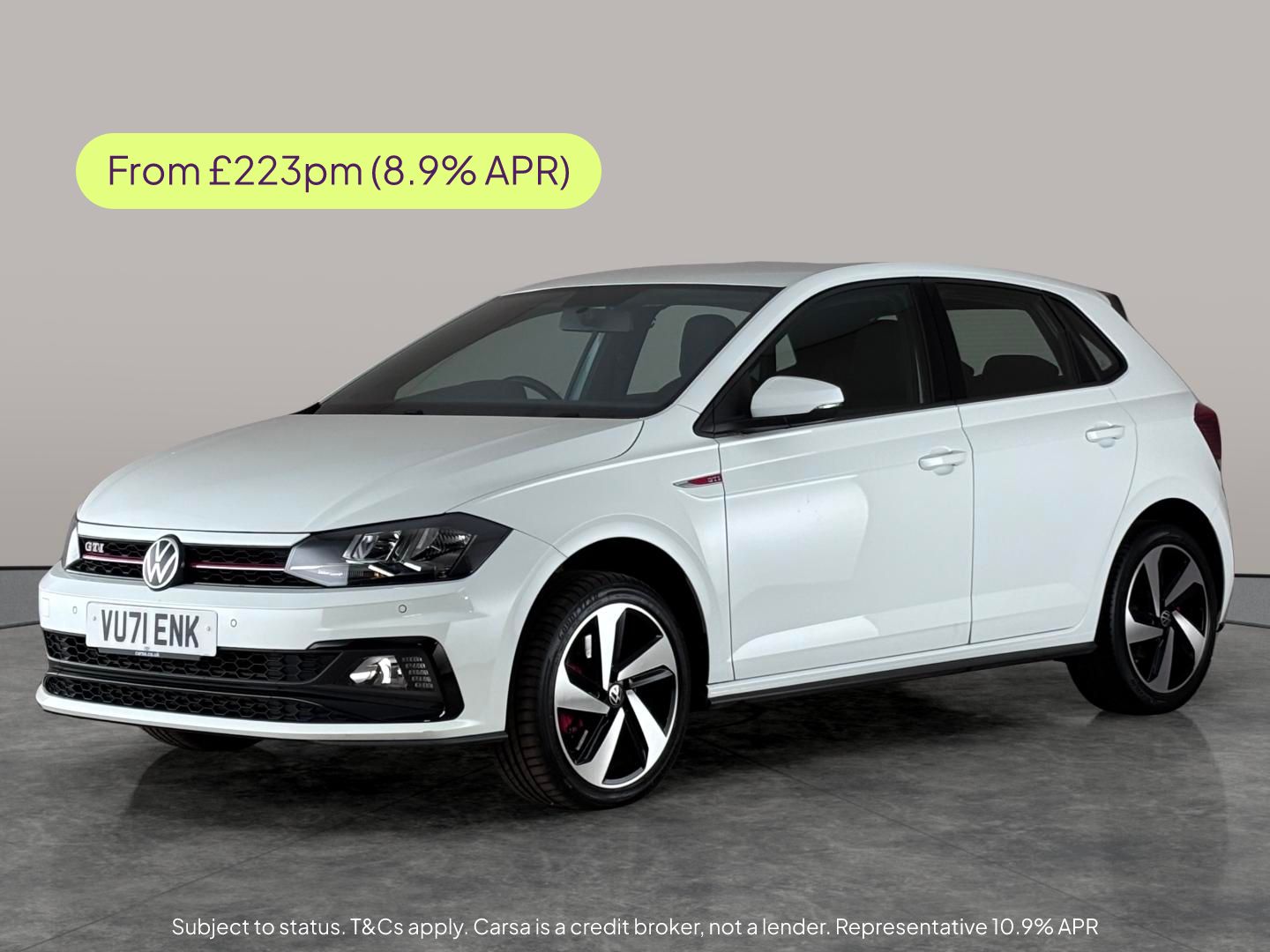 Polo GTI