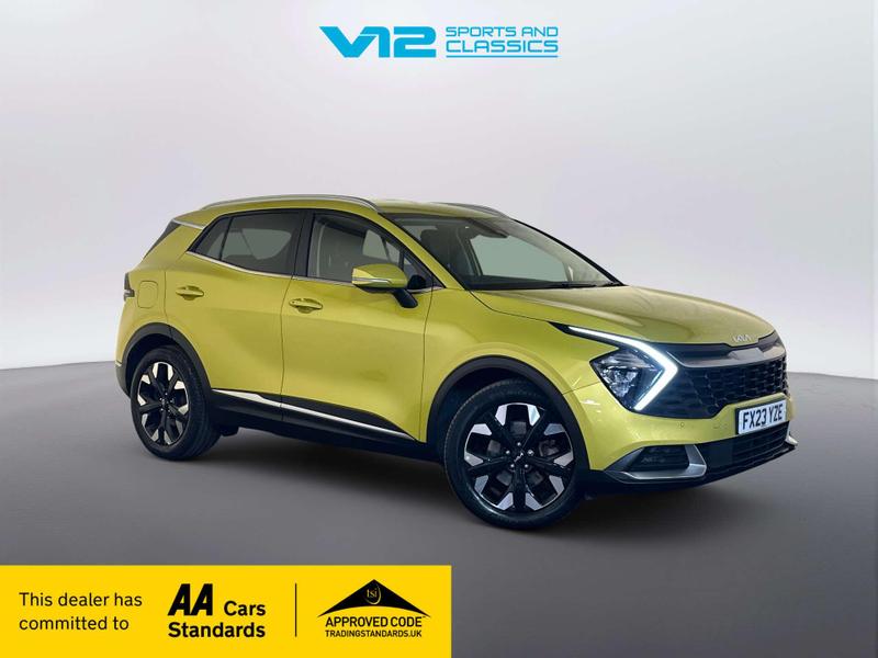 Sportage