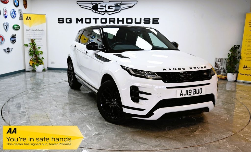 Range Rover Evoque
