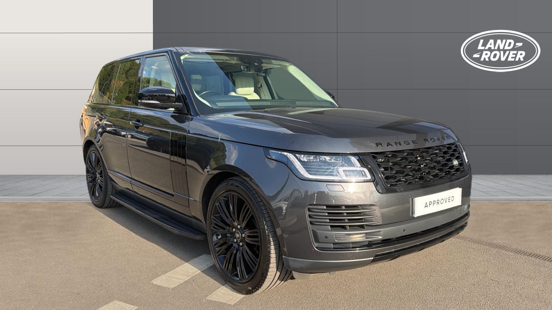 Range Rover