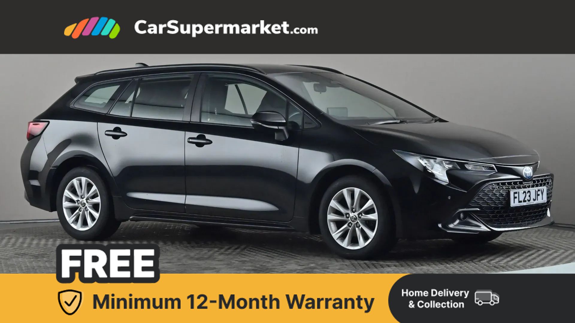 Corolla Touring Sports