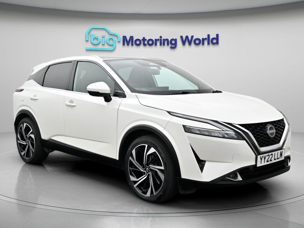 Qashqai