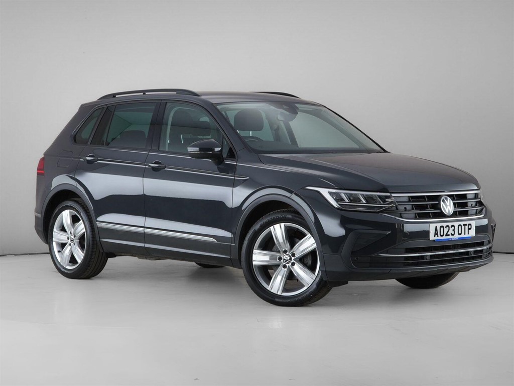 Tiguan