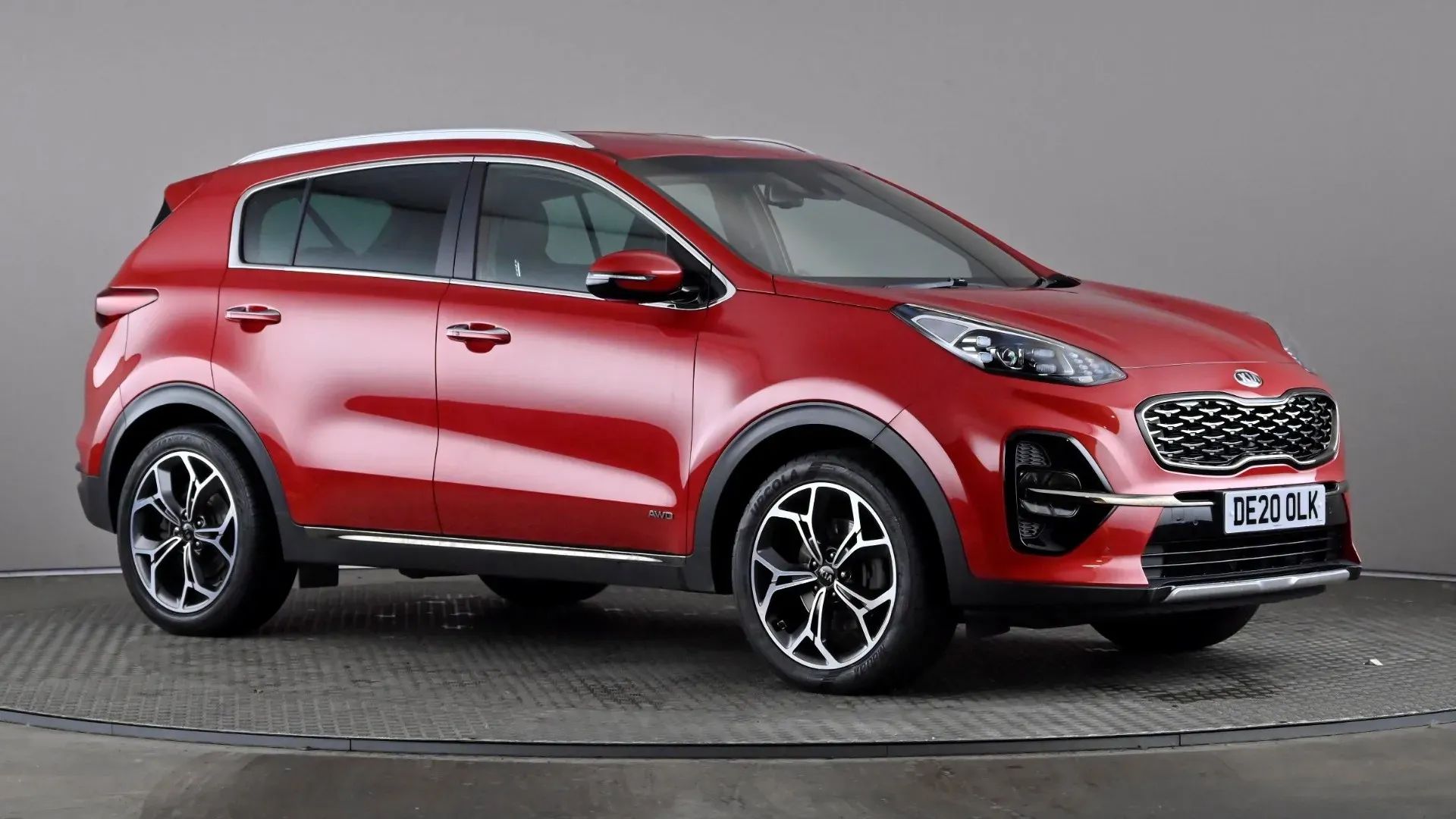 Sportage