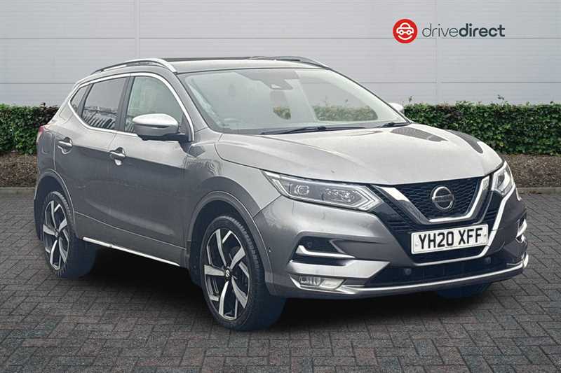 Qashqai