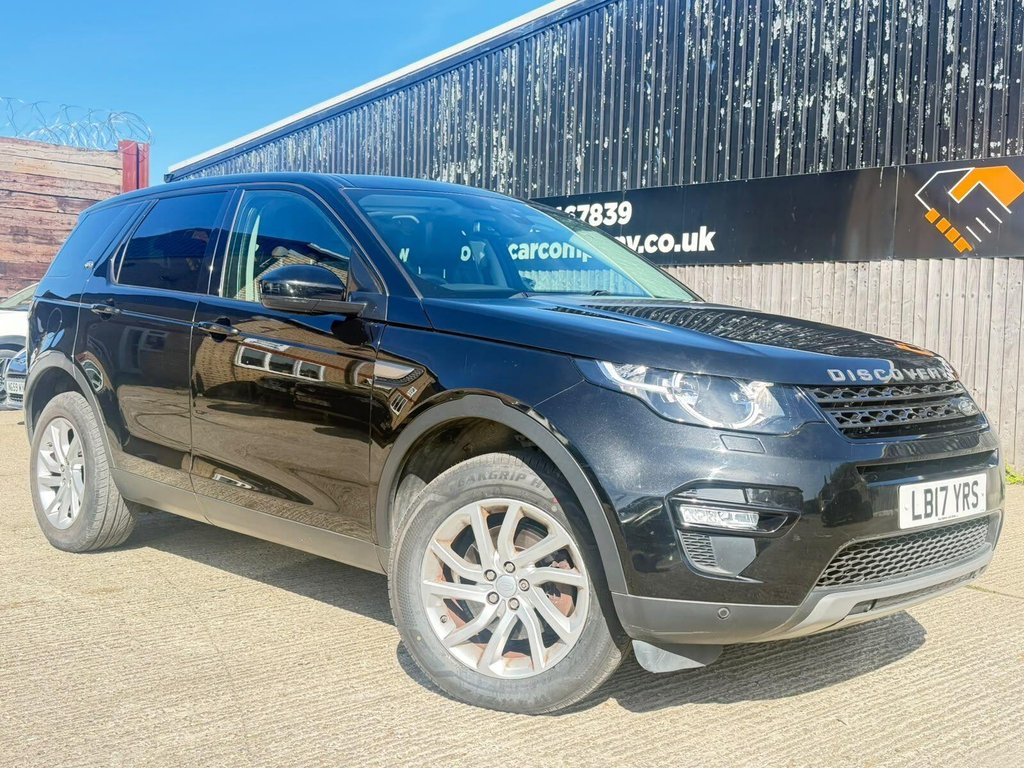 Discovery Sport