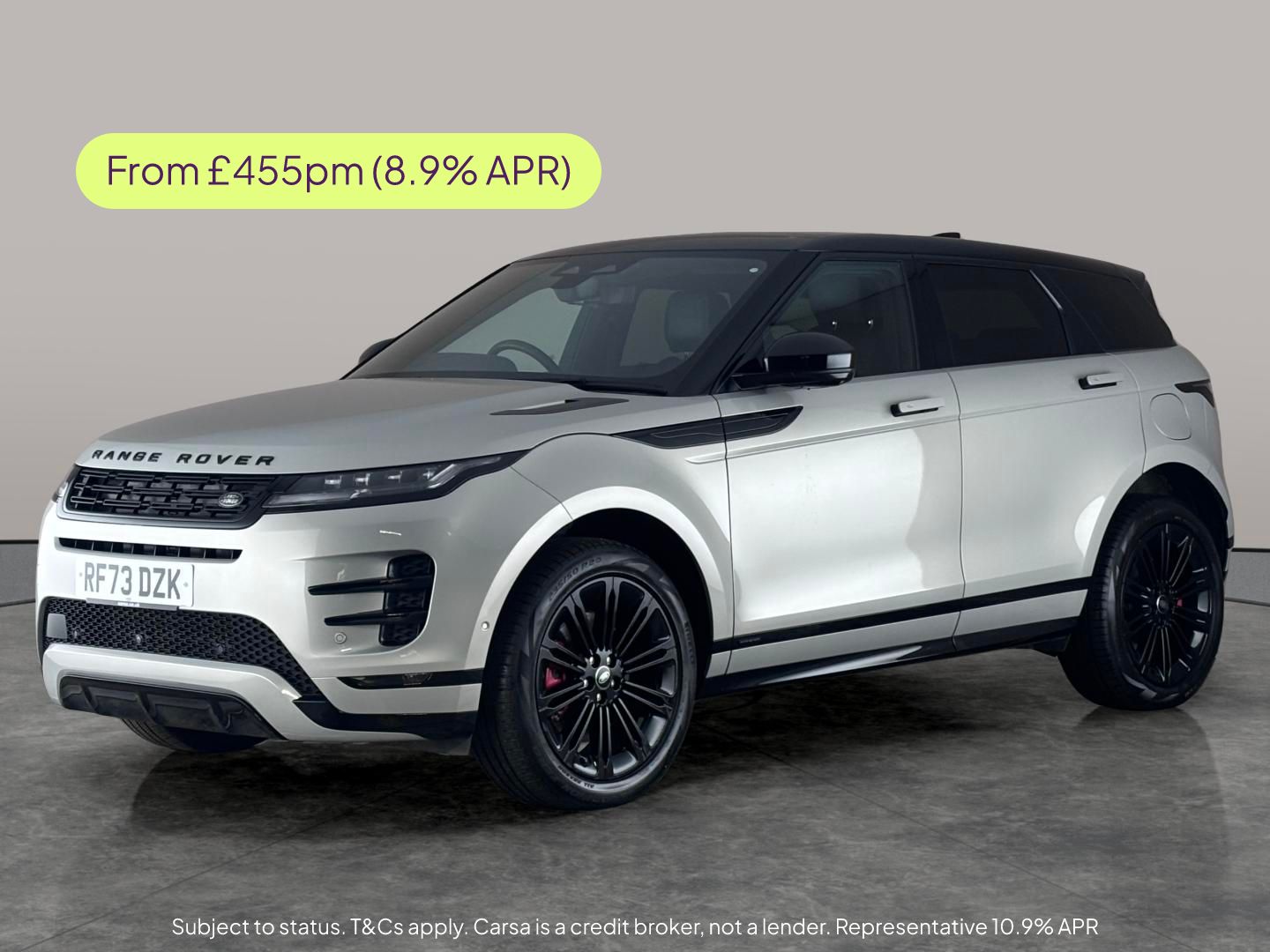 Range Rover Evoque