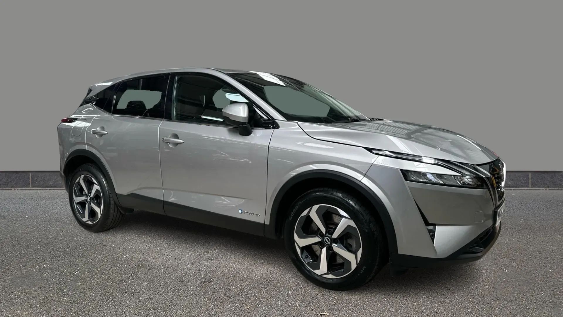 Qashqai