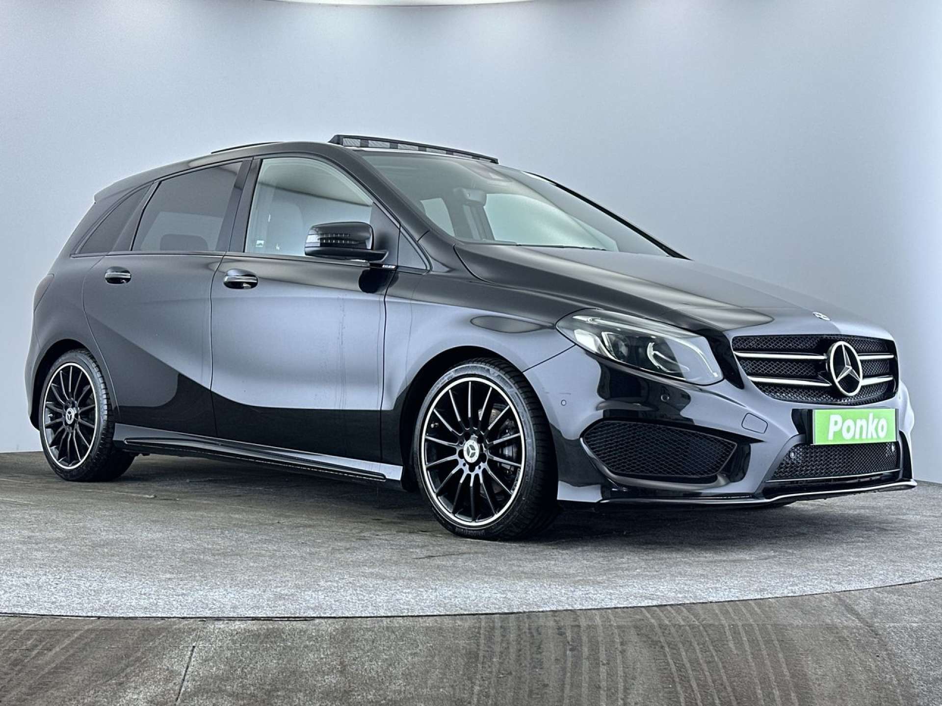 B-Class