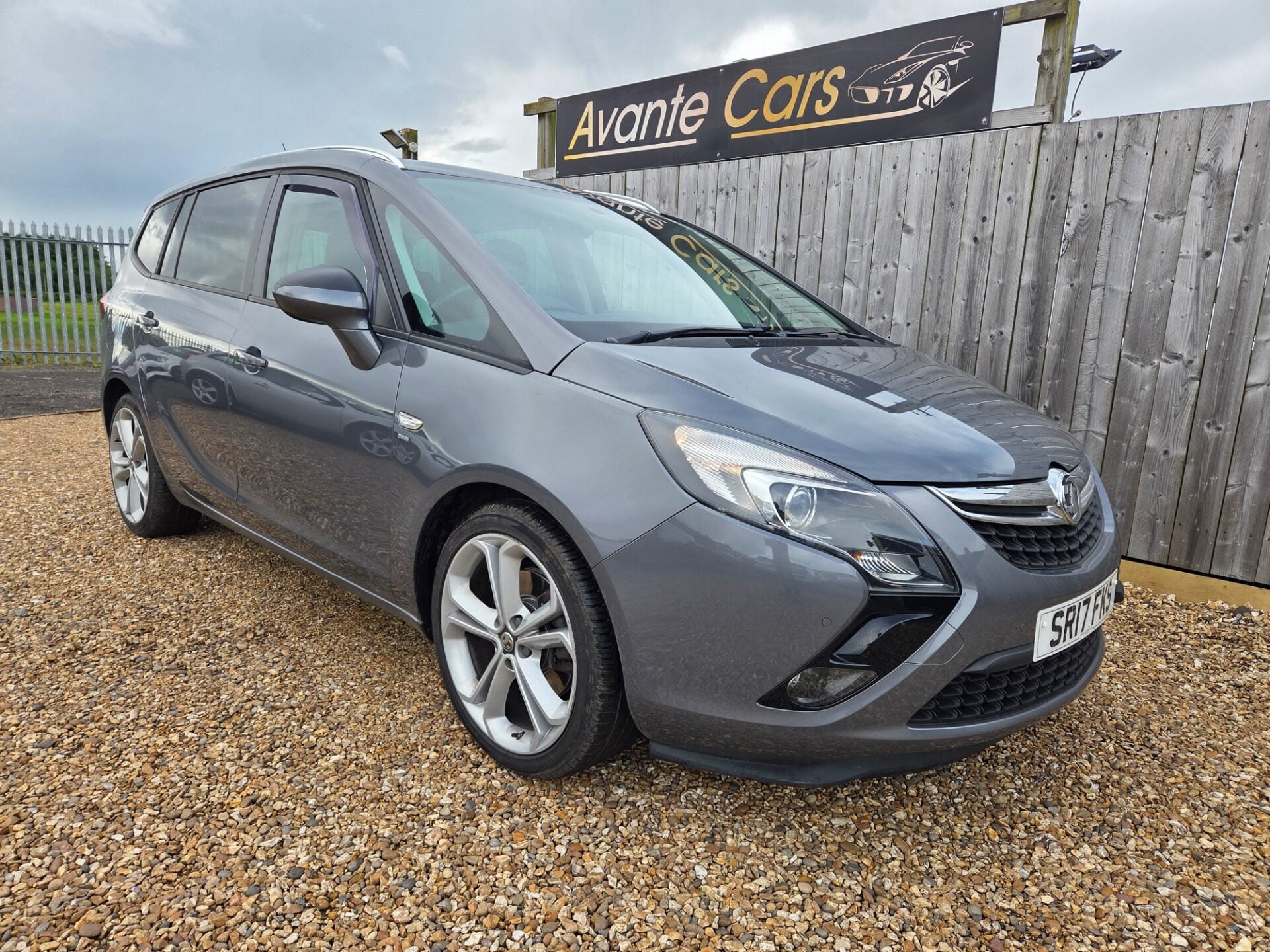 Zafira Tourer