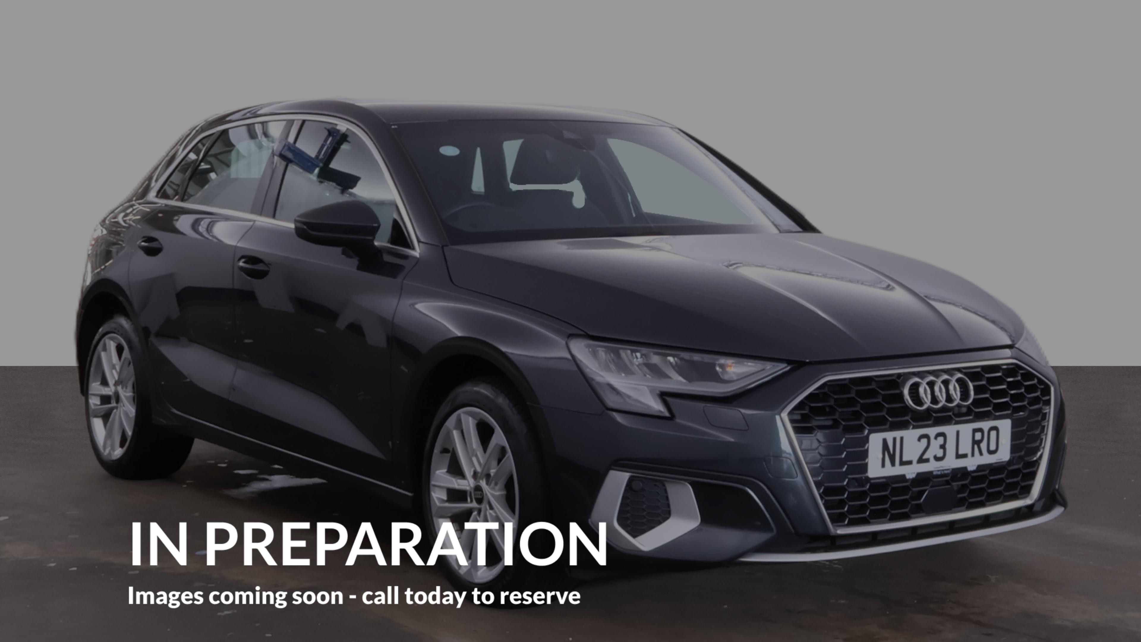 A3 Sportback