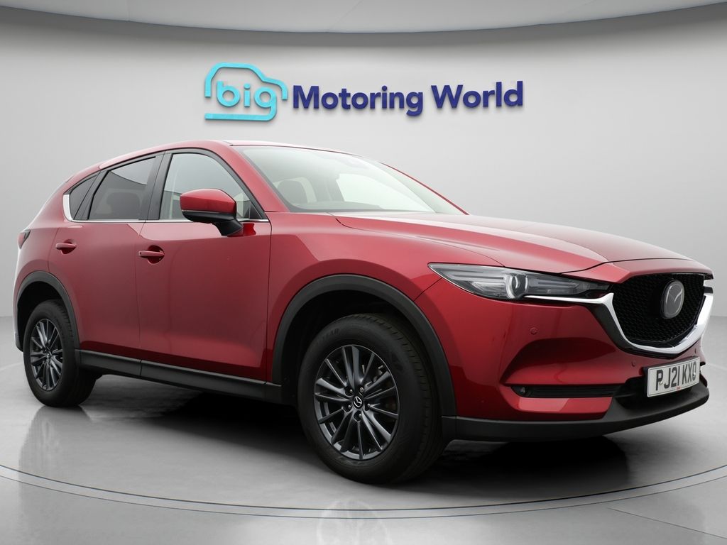 Cx-5