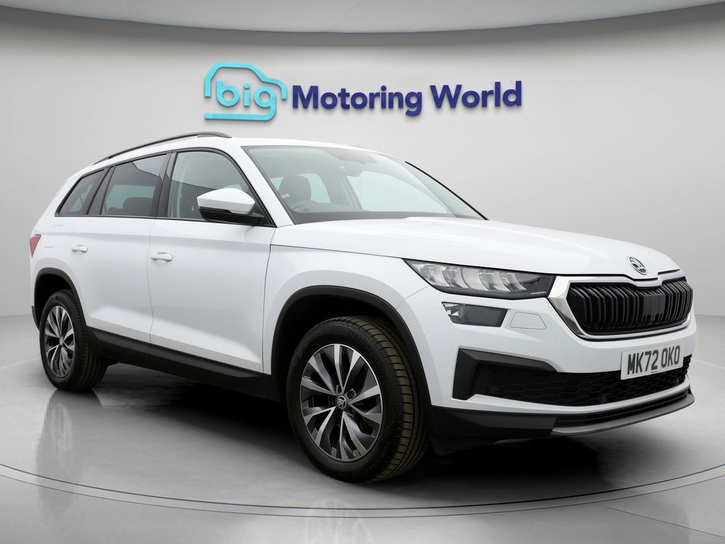 Kodiaq